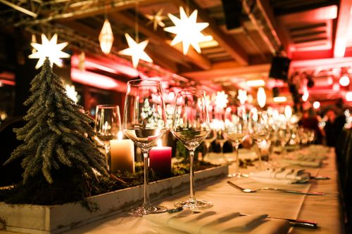Heimat- und Volkstrachtenverein - Weihnachtsfeier