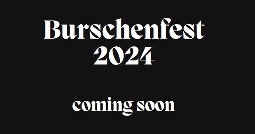 Burschenfest