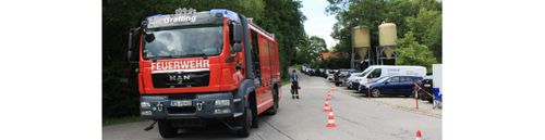 Feuerwehr Grafling - Jahreshauptversammlung mit Neuwahlen